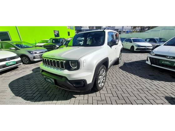 JEEP RENEGADE 1.3 T270 TURBO FLEX LONGITUDE AT6 JEEP RENEGADE 1.3 T270 TURBO FLEX LONGITUDE AT6